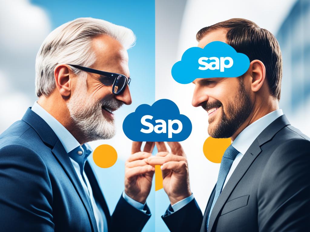 SAP vs Salesforce