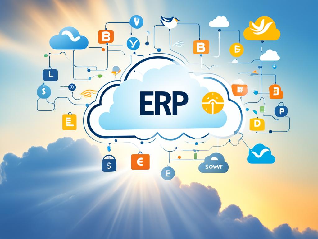 cloud ERP for small business