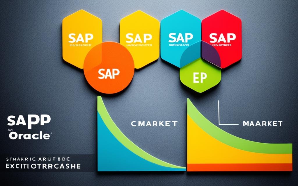 SAP vs Oracle ERP Market Share Analysis