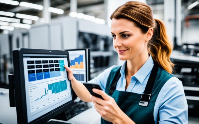 ERP Software for Small Manufacturing Businesses in the US