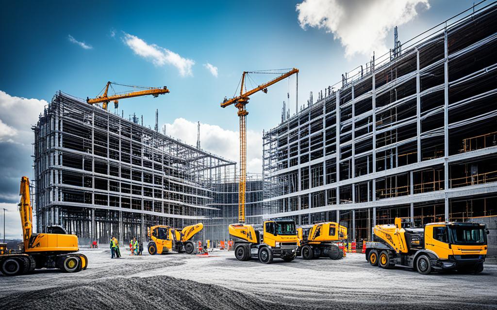 construction ERP systems